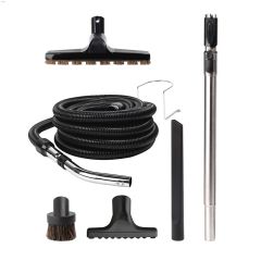 30' Standard Hose Tool Set For Central Vacuum System