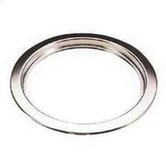 6" x 1/2" Chrome Deluxe Universal Stove Ring