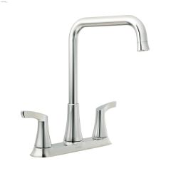 Lever Danika\u2122 High Arc Kitchen Faucet