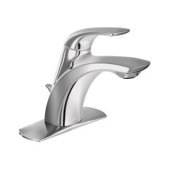 1-HandleZarina High Arc Bathroom Faucet