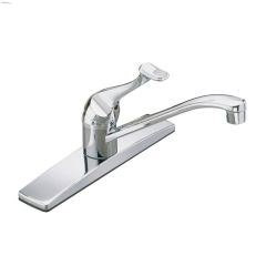 1-Handle Lever Essenc Kitchen Faucet