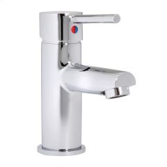 1-Handle Lever Luna Bathroom Faucet