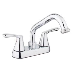 2-Handle Lever Infinity Laundry Faucet