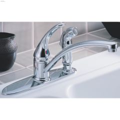 1-HandlePeerless\u00ae Kitchen Faucet With Spray