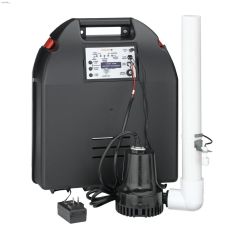 12VDC 2040 GPH Emergency Battery Backup Sump Pump System