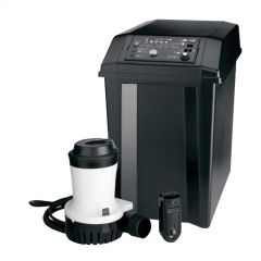 12VDC Emergency Battery Backup Sump Pump System