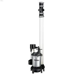 Easy Sump\u2122 1\/2 HP 115V High Output Pre-Plumbed Sump Pump