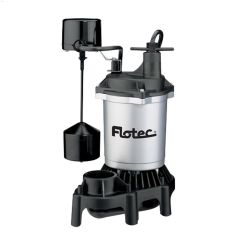 4700 GPH 3\/4 HP High Output Submersible Sump Pump