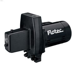 3\/4 HP 115\/230V Shallow Well Jet Pump