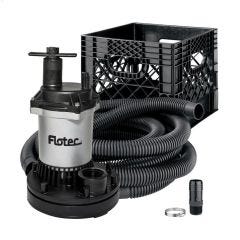 Stow & Flo\u2122 1\/4 HP All-In-One Utility Pump Kit