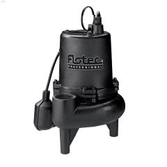 3\/4 HP 115VAC Professional Series Sewage Pump