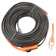 EasyHeat\u2122 80' AHB Electric Pipe Freeze Protection Cable