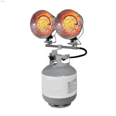 Dyna-Glo 9000 - 30000 Btu Heat Reflector Tank Top Heater
