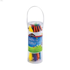3-1\/4\" x 3-1\/4\" x 9\" Poly & Nylon Kid's Hand Tools Kit