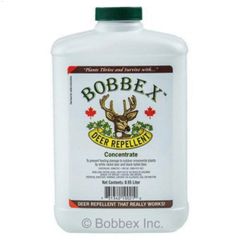 Bobbex\u2122 0.95 L Concentrated Deer Repellent