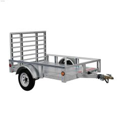 Sterling 4' x 6' Galvanized Utility Trailer