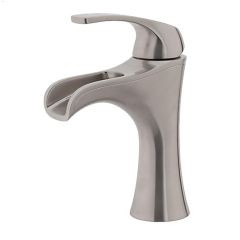 Brushed Nickel Jaida\u2122 Lavatory Faucet