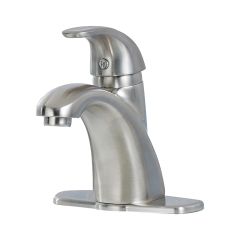 Brushed Nickel Parisa Lavatory Faucet