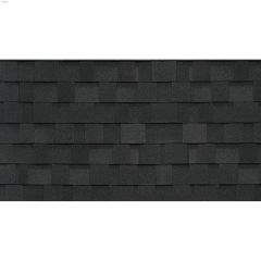 Granite Black Dynasty Shingle with ArmourZone\u00ae