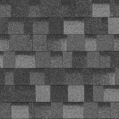 Summit Gray Dynasty Shingle with ArmourZone