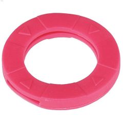 Neon Assorted Large Key ID Bands