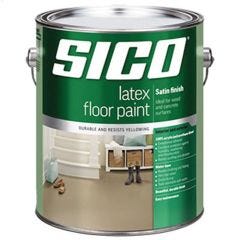 1 L Interior & Exterior Latex Floor Paint