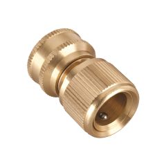 Brass Female Coupling