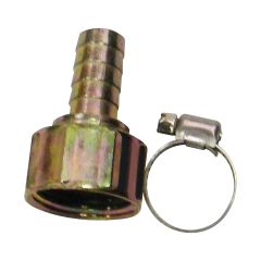 1/2" Die Cast Female Hose Repair Coupling