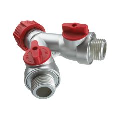 Y Hose Connector