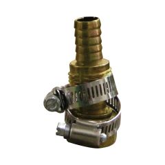 5/8" Die Cast Male and Female Coupling