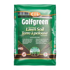 CIL Golfgreen Lawn Soil 30 L