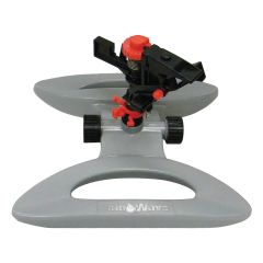 Pulsating Plastic Sprinkler on Base