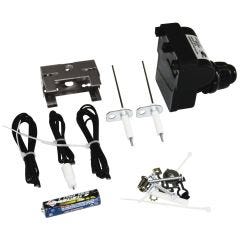 Electronic Push Button Universal Igniter