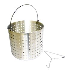 48 L Aluminum Pot Strainer