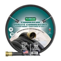 1/2" x 100' Rubber Hose
