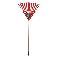 24" Clog Free Rake