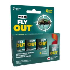 Wilson One Shot Fly Ribbon-4/Pack