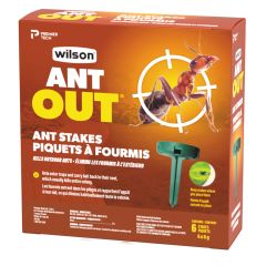 Outdoor Ant Stakes
