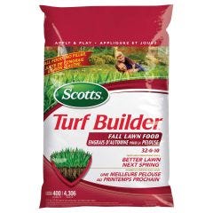 Turf Builder Fall Lawn Food