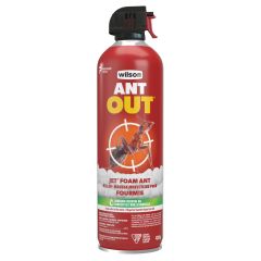One Shot Jet Foam Ant Killer