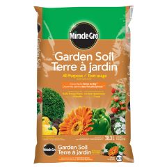 Miracle-Gro Garden Soil Flowers & Veg