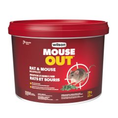 Predator Pellets Pail 720 g