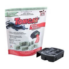 Tomcat Mouse Killer Refillable Bait Station