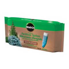 Miracle Gro Evergreen Tree Spikes-12/Pack