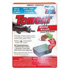 Tomcat Mouse Killer Bait Station