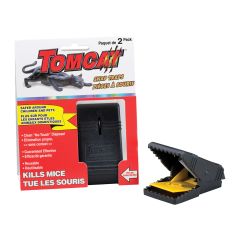 Tomcat Mouse Snap Trap-2/Pack