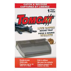 Tomcat Multiple Live Trap