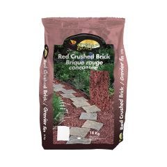 Red Deco Stone 18 kg