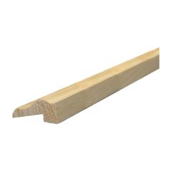 13/16" x 1-5/8" x 8' Finger Jointed Pine Plycap
