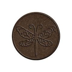 18" Dragonfly Stepping Stone